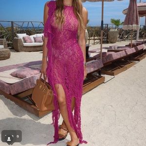 Zara Lace Dress 5584 338